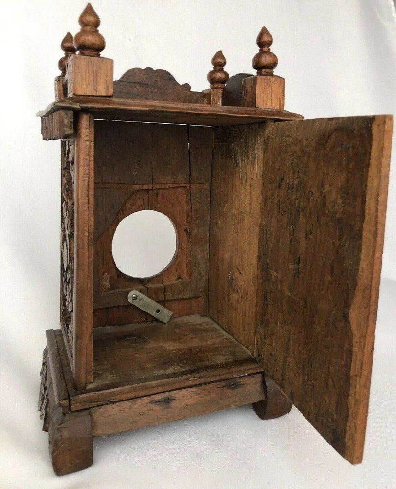 Antique Chinese Box With Decor Of Dragons 8 Antique Chinese Box With Decor Of Dragons - Image 8