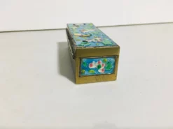 Antique Chinese Enamel Stamp Box 8 Antique Chinese Enamel Stamp Box -Chairish Shop antique chinese enamel stamp box 8264 scaled