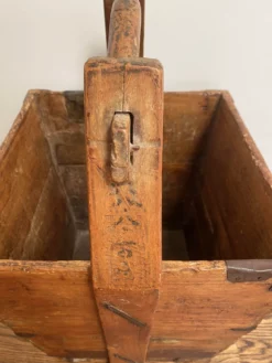 Antique Chinese Rice Bucket Carrier -Chairish Shop antique chinese rice bucket carrier 0955 scaled