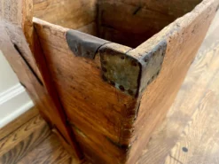 Antique Chinese Rice Bucket Carrier -Chairish Shop antique chinese rice bucket carrier 3181 scaled