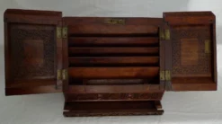 Antique Chinese Stationary Box, Qing Period -Chairish Shop antique chinese stationary box qing period 6599 scaled