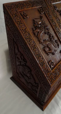 Antique Chinese Stationary Box, Qing Period -Chairish Shop antique chinese stationary box qing period 8332 scaled