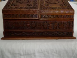 Antique Chinese Stationary Box, Qing Period -Chairish Shop antique chinese stationary box qing period 9387 scaled