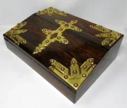 Antique Coromandel Writing Slope Box Casket 12 Antique Coromandel Writing Slope Box Casket -Chairish Shop antique coromandel writing slope box casket 5308