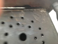 Antique Early 20th Century Wood And Punched Tin Cricket Box -Chairish Shop antique early 20th century wood and punched tin cricket box 1691 scaled