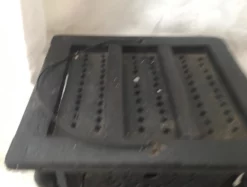 Antique Early 20th Century Wood And Punched Tin Cricket Box -Chairish Shop antique early 20th century wood and punched tin cricket box 1942 scaled