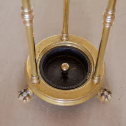 Antique English Stick Stands In Brass, Set Of 2 12 Antique English Stick Stands In Brass, Set Of 2 -Chairish Shop antique english stick stands in brass set of 2 6490 scaled