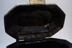 Antique Etched With Henna Bone Trinket Box With Enameled Turquoise -Chairish Shop antique etched with henna bone trinket box with enameled turquoise 5317 scaled