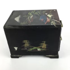 Antique Japanese Wood Miniature Jewelry Box 15 Antique Japanese Wood Miniature Jewelry Box -Chairish Shop antique japanese wood miniature jewelry box 7534