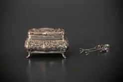 Antique Silver Sugar Bowl 17 Antique Silver Sugar Bowl -Chairish Shop antique silver sugar bowl 5110