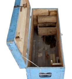 Antique Swedish Tool Box In Painted Pine 17 Antique Swedish Tool Box In Painted Pine -Chairish Shop antique swedish tool box in painted pine 5363