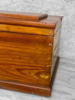 Antique Traditional Farmhouse Pine Wood Tool Box Machinist Chest 18 Antique Traditional Farmhouse Pine Wood Tool Box Machinist Chest -Chairish Shop antique traditional farmhouse pine wood tool box machinist chest 2297