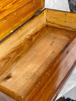 Antique Traditional Farmhouse Pine Wood Tool Box Machinist Chest 15 Antique Traditional Farmhouse Pine Wood Tool Box Machinist Chest -Chairish Shop antique traditional farmhouse pine wood tool box machinist chest 9131