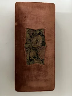 Antique Velvet Vanity Jewelry Box Made In Italy 12 Antique Velvet Vanity Jewelry Box Made In Italy -Chairish Shop antique velvet vanity jewelry box made in italy 2345