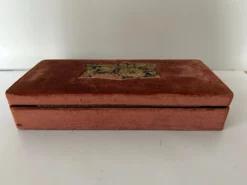 Antique Velvet Vanity Jewelry Box Made In Italy 15 Antique Velvet Vanity Jewelry Box Made In Italy -Chairish Shop antique velvet vanity jewelry box made in italy 2743 scaled
