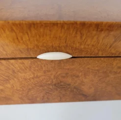 Art Deco Burlwood Box With Inlay -Chairish Shop art deco burlwood box with inlay 0166 scaled