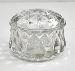 Art Deco Luxval Paulette Bonbonniere By Charles Graffart For Val Saint Lambert, 1936 -Chairish Shop art deco luxval paulette bonbonniere by charles graffart for val saint lambert 1936 0876