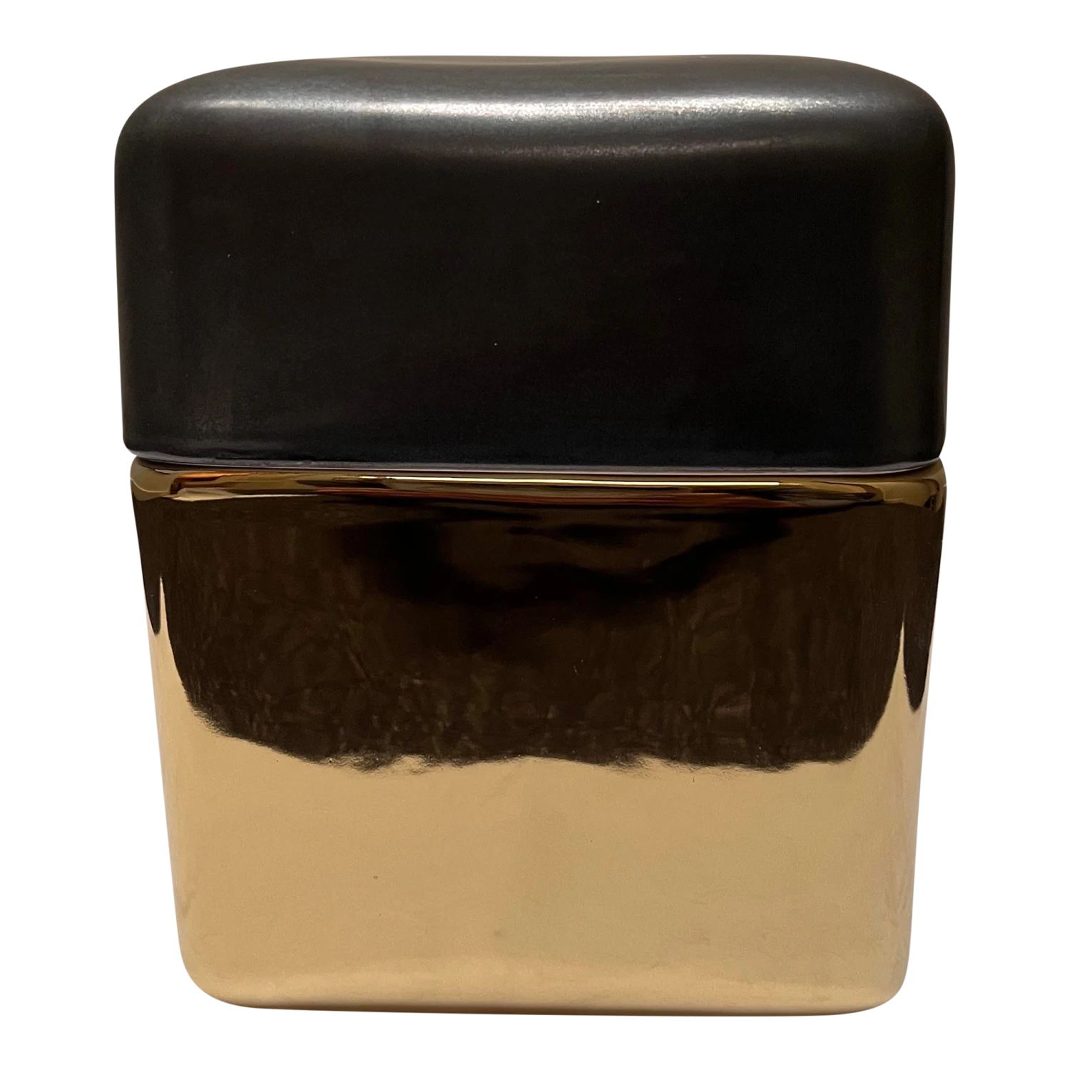 Arteriors Porcelain Cubist Decorative Box 1 Arteriors Porcelain Cubist Decorative Box