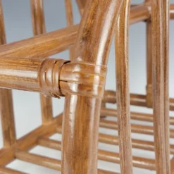 Bamboo Magazine Book Rack Holder Petite Bent Wood Rattan 18 Bamboo Magazine Book Rack Holder Petite Bent Wood Rattan -Chairish Shop bamboo magazine book rack holder petite bent wood rattan 9741