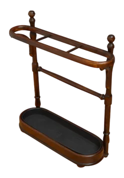 Bentwood Umbrella Stand From Fischel