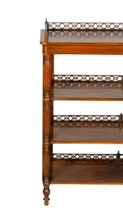 Charles X Rosewood Book Shelf 12 Charles X Rosewood Book Shelf -Chairish Shop charles x rosewood book shelf 0245 scaled