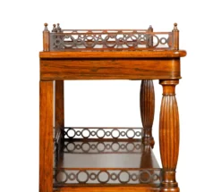 Charles X Rosewood Book Shelf 16 Charles X Rosewood Book Shelf -Chairish Shop charles x rosewood book shelf 3477 scaled