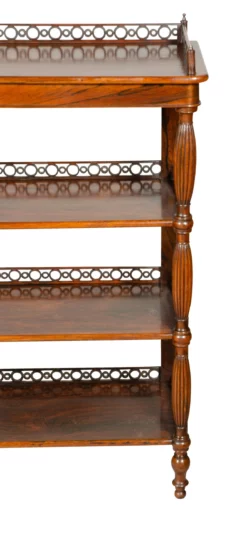 Charles X Rosewood Book Shelf 13 Charles X Rosewood Book Shelf -Chairish Shop charles x rosewood book shelf 5653 scaled