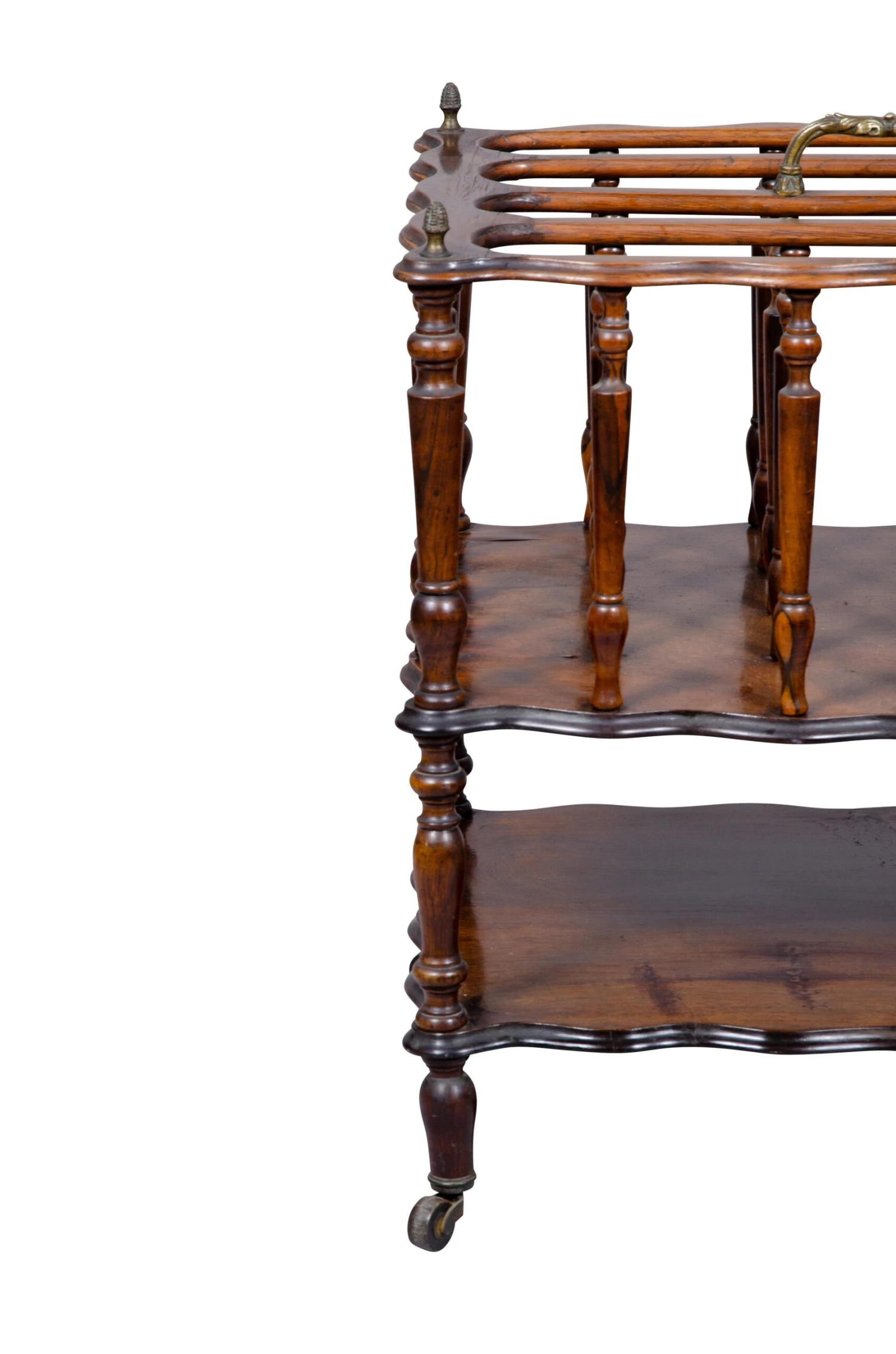 Charles X Rosewood Canterbury 3 Charles X Rosewood Canterbury - Image 3