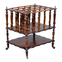 Charles X Rosewood Canterbury