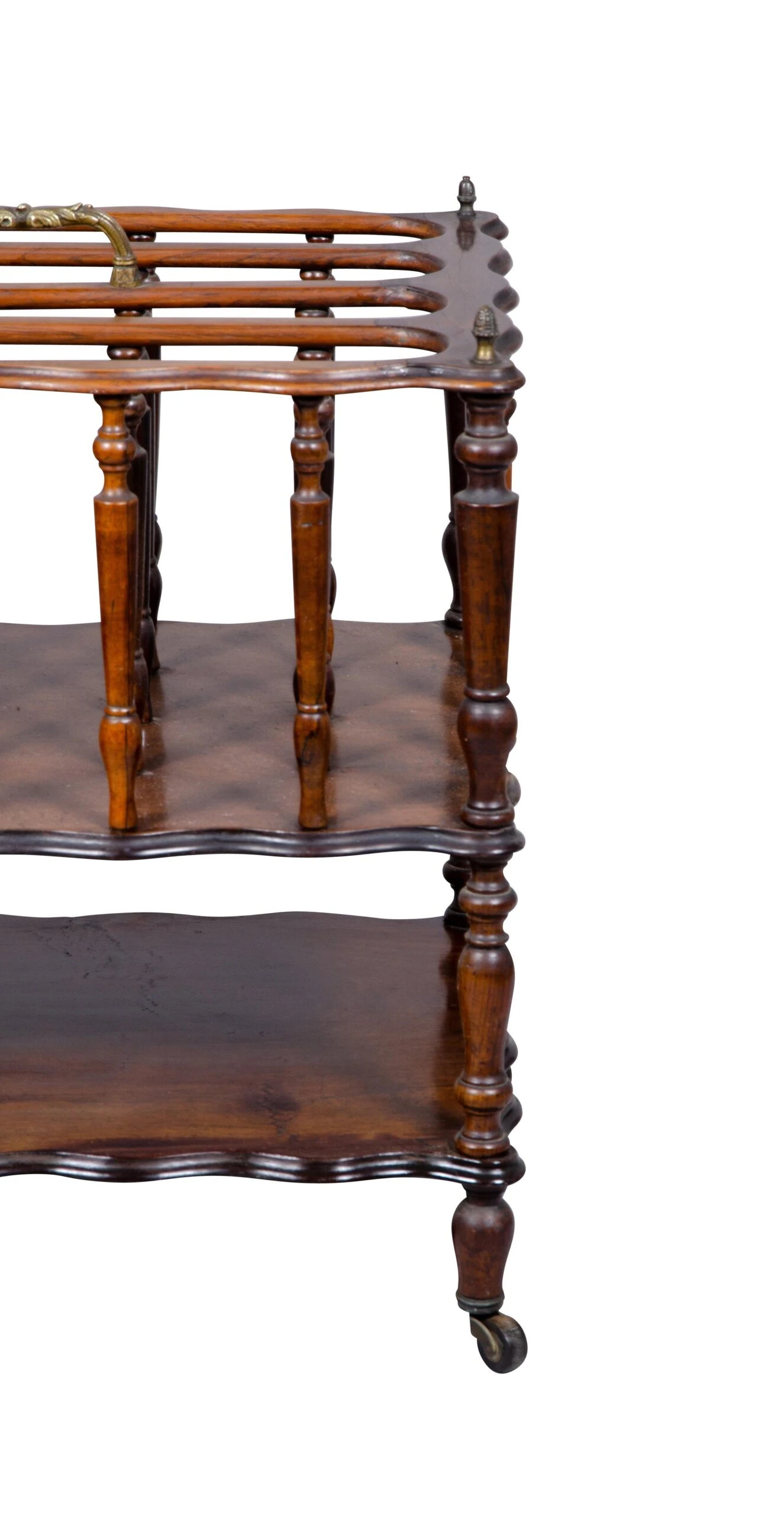 Charles X Rosewood Canterbury 4 Charles X Rosewood Canterbury - Image 4