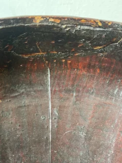 Chinese Hand Carved Wood Antique 19th Century Basket With Bamboo Handle 16 Chinese Hand Carved Wood Antique 19th Century Basket With Bamboo Handle -Chairish Shop chinese hand carved wood antique 19th century basket with bamboo handle 1200