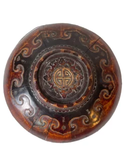 Chinese Hand Carved Wood Antique 19th Century Basket With Bamboo Handle 17 Chinese Hand Carved Wood Antique 19th Century Basket With Bamboo Handle -Chairish Shop chinese hand carved wood antique 19th century basket with bamboo handle 2797