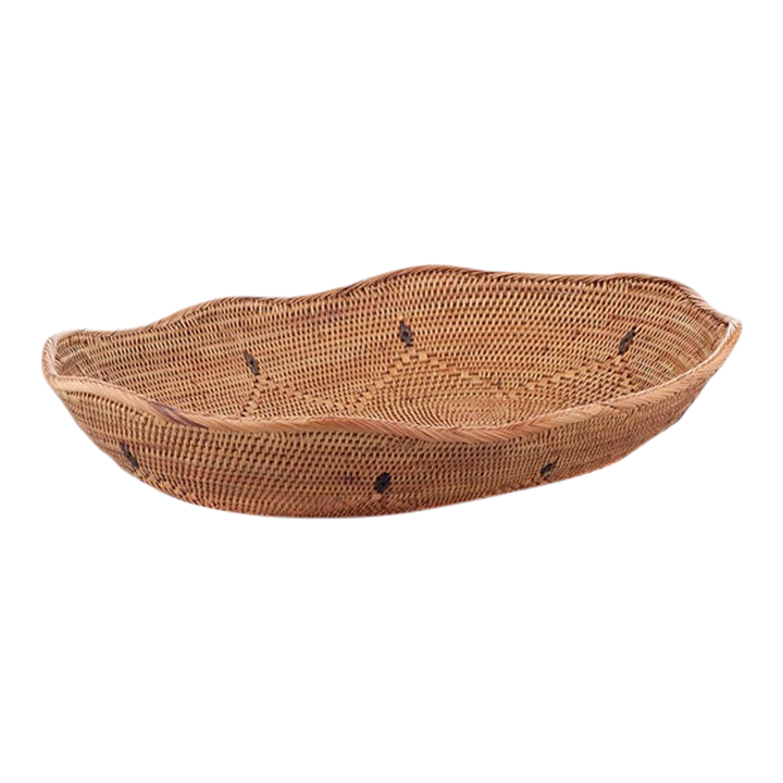 Contemporary Ate Grass Basket 1 Contemporary Ate Grass Basket