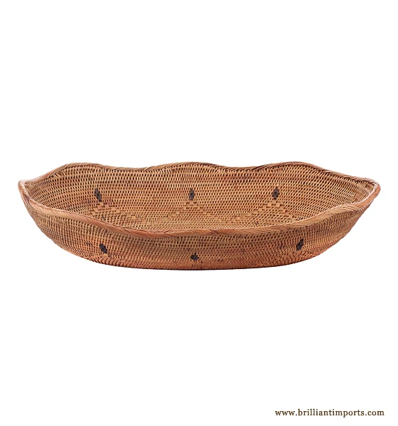 Contemporary Ate Grass Basket 2 Contemporary Ate Grass Basket - Image 2