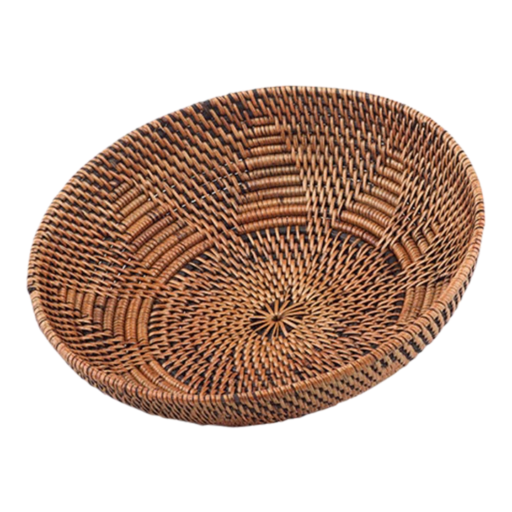 Contemporary Design Basket Bowl 1 Contemporary Design Basket Bowl