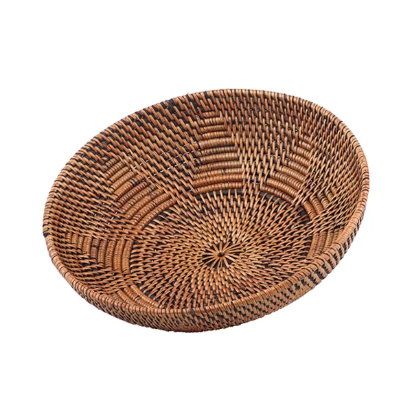 Contemporary Design Basket Bowl 3 Contemporary Design Basket Bowl - Image 3