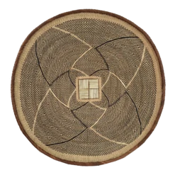 Contemporary Tribal Binga Basket