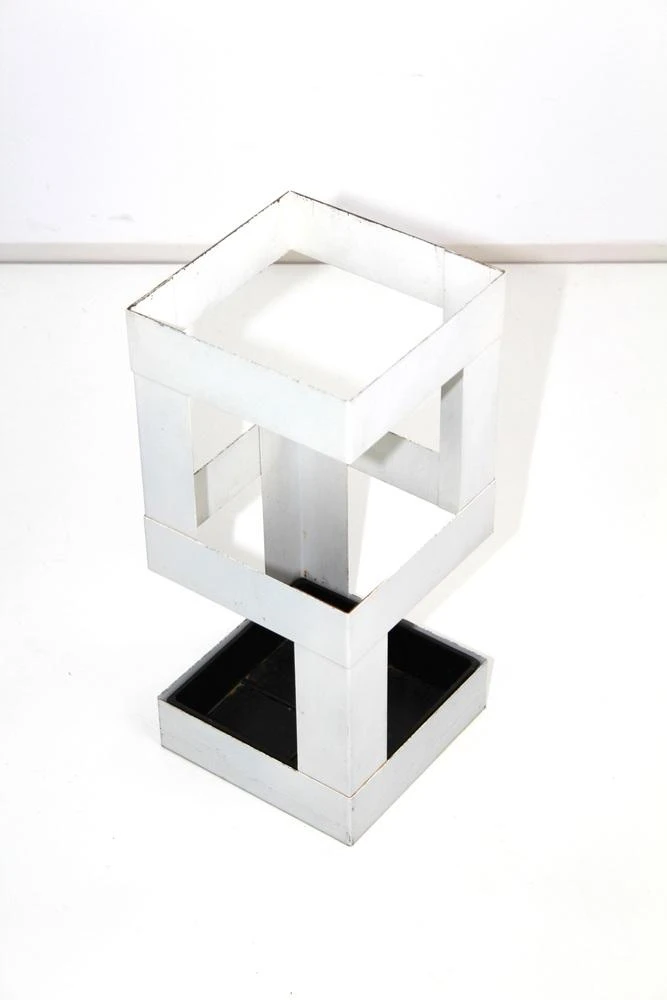 Cubist Umbrella Stand, 1960s 3 Cubist Umbrella Stand, 1960s - Image 3