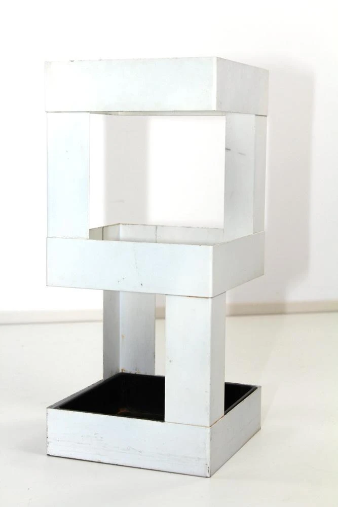 Cubist Umbrella Stand, 1960s 2 Cubist Umbrella Stand, 1960s - Image 2