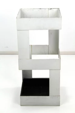 Cubist Umbrella Stand, 1960s 18 Cubist Umbrella Stand, 1960s -Chairish Shop cubist umbrella stand 1960s 4314