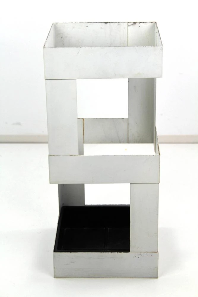Cubist Umbrella Stand, 1960s 9 Cubist Umbrella Stand, 1960s - Image 9