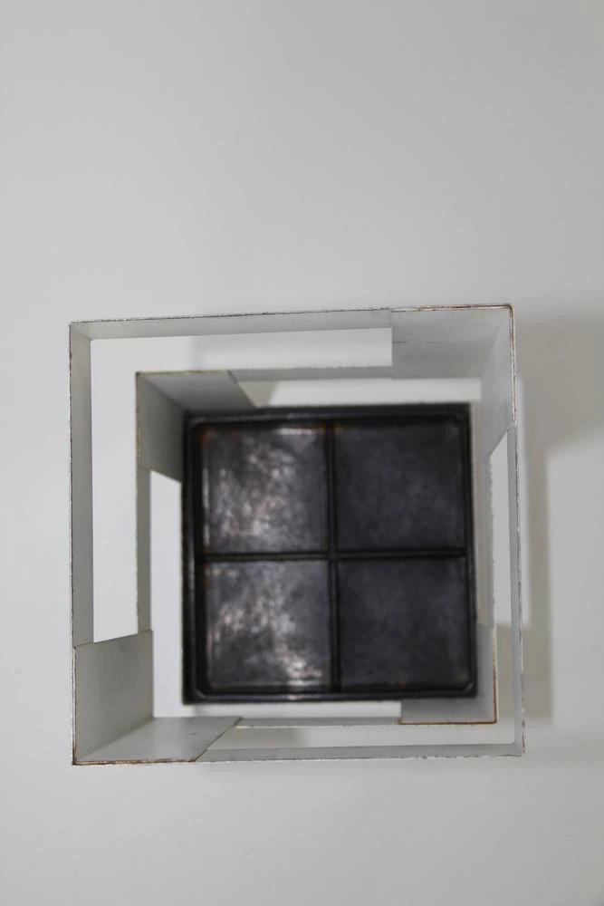 Cubist Umbrella Stand, 1960s 4 Cubist Umbrella Stand, 1960s - Image 4