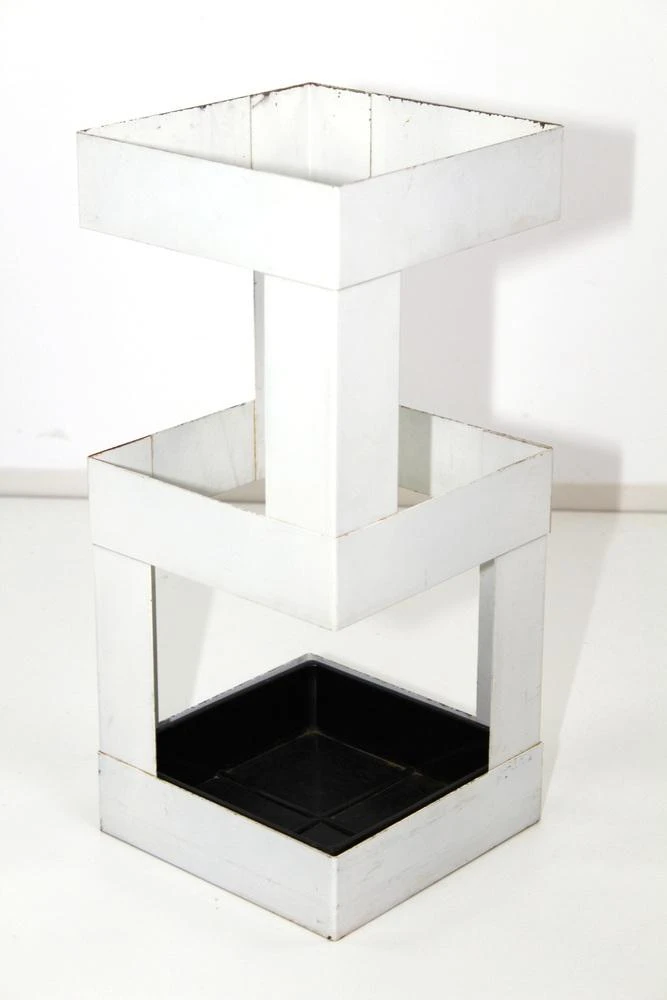 Cubist Umbrella Stand, 1960s 5 Cubist Umbrella Stand, 1960s - Image 5