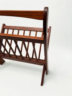 Danish Mid Century Modern Design Magazine Rack 12 Danish Mid Century Modern Design Magazine Rack -Chairish Shop danish mid century modern design magazine rack 1669 scaled