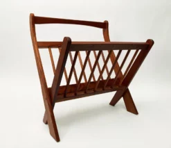Danish Mid Century Modern Design Magazine Rack 18 Danish Mid Century Modern Design Magazine Rack -Chairish Shop danish mid century modern design magazine rack 3174 scaled