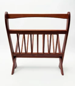 Danish Mid Century Modern Design Magazine Rack 14 Danish Mid Century Modern Design Magazine Rack -Chairish Shop danish mid century modern design magazine rack 4134 scaled