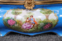 Decorative Beautifully Made Sevres Style Porcelain Jewelry Box 12 Decorative Beautifully Made Sevres Style Porcelain Jewelry Box -Chairish Shop decorative beautifully made sevres style porcelain jewelry box 1599 scaled
