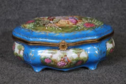 Decorative Beautifully Made Sevres Style Porcelain Jewelry Box 18 Decorative Beautifully Made Sevres Style Porcelain Jewelry Box -Chairish Shop decorative beautifully made sevres style porcelain jewelry box 7029 scaled