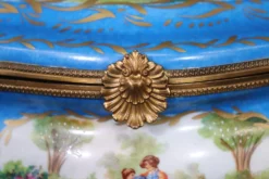 Decorative Beautifully Made Sevres Style Porcelain Jewelry Box 16 Decorative Beautifully Made Sevres Style Porcelain Jewelry Box -Chairish Shop decorative beautifully made sevres style porcelain jewelry box 8105 scaled