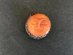 Chairish Shop -Chairish Shop decorative carved buddha face trinket box 6241 scaled